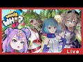 【Who's who?】だいたいみんなうるせえってことだけはわかる #よんぶんのさんしー 【BOOGEY VOXX Ci視点】