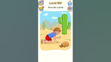 Dop 5 Level 499 | provide a drink | Dop 5 ( delete one part )