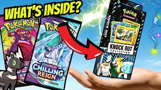 What's REALLY INSIDE a Knockouts Pokemon Collection and should you EVEN buy or Invest in these?