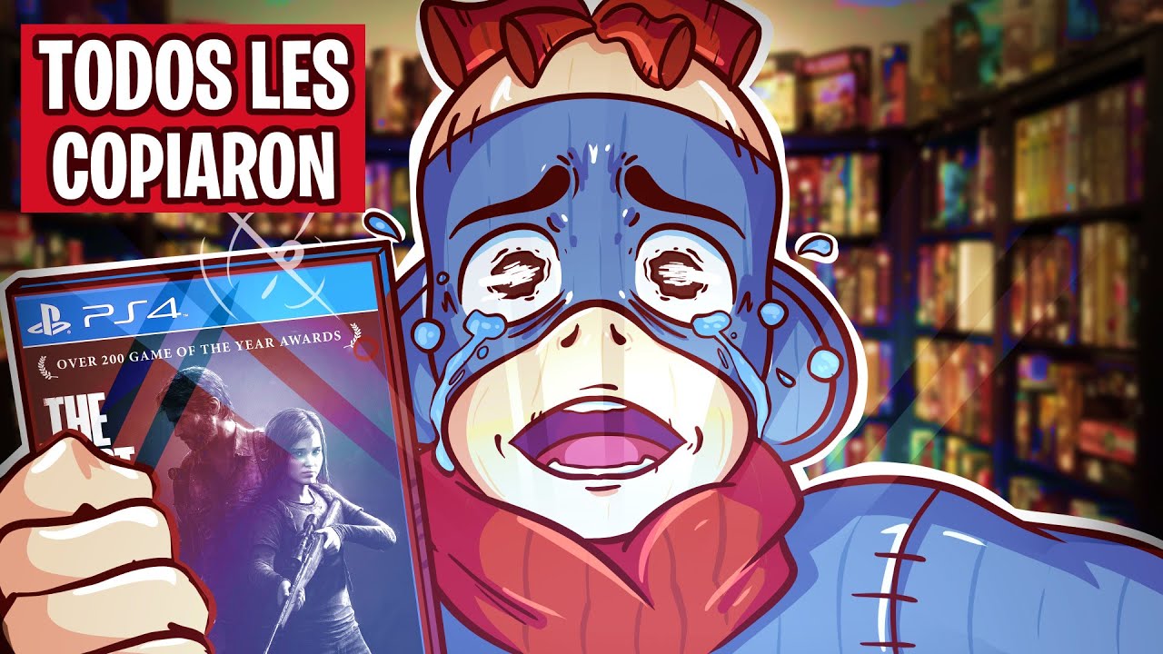 los 100 JUEGOS que revolucionaron TODO