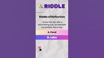 The Enigma Unveiled #Riddle #Challenge #Puzzle