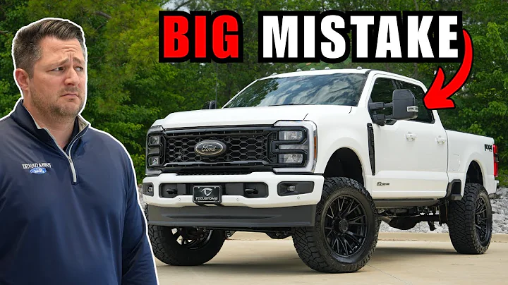 What Ford got WRONG on the 2025 Super Duty!