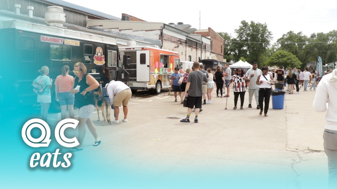 Food Truck Fight | QC Eats