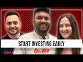 Building a Real Estate Empire in Your 20s & 30s Lessons with Chinthu and Gerda