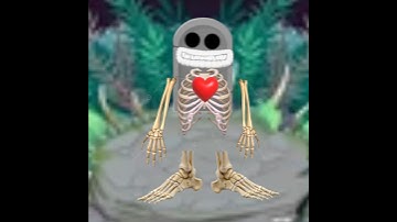 Bone Island Epic Wubbox Wake Up Animation