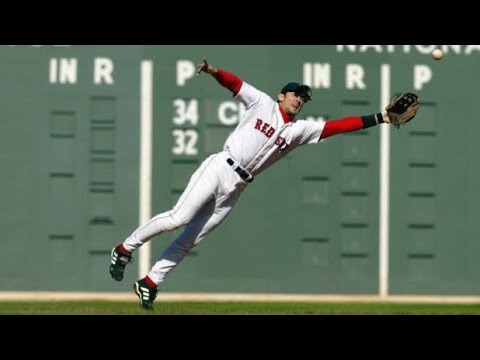 Pedro Martinez Tied To Red Sox Dugout By Nomar Garciaparra! 