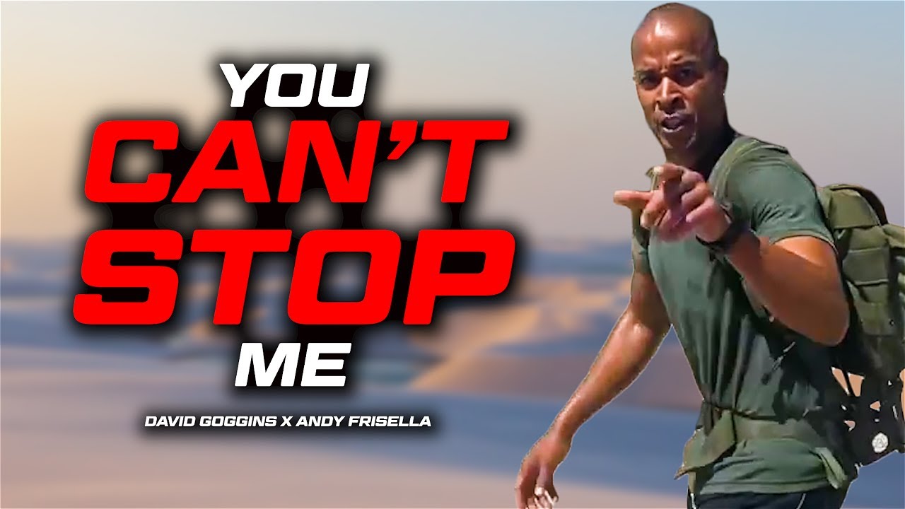 UNSTOPPABLE David Goggins 2021 Powerful Motivational Speech YouTube