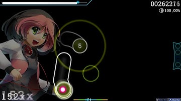 osu! The Day by Porno Graffitti (Normal Mode) (Rank SS) (Full Combo)