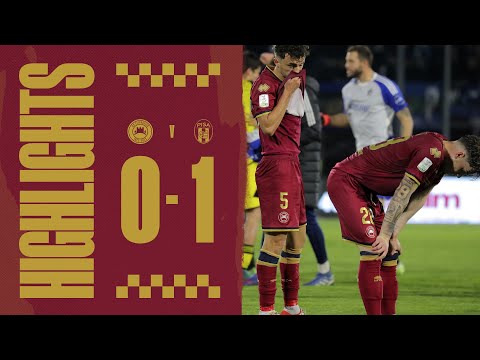 Cittadella Pisa Goals And Highlights