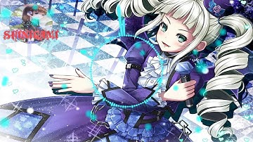 Nightcore - Particle tests 15 3D Music Visualizer Full HD