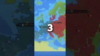FRANCE vs POLAND - WorldBox