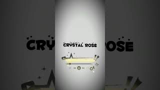 ||Crystal rose edit||#edits#trend#gachaclub#crystalrose||