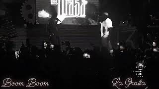 La Gra$a - Boom Boom Moebiuz. En vivo Humo Tour Cdmx 🇲🇽🇨🇴🤙🔥