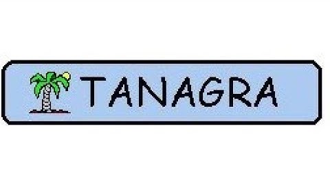 Tutorial cara menggunakan software (tanagra)