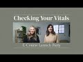 Checking Your Vitals Launch Party Livestream | Bethel Church