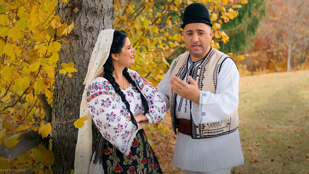 Simona Dinescu si Ilie Dură - Măi Ilie, Măi Ilie (Videoclip Oficial)