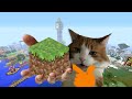 Building a town made entirely of pumpkins | SMP On Air | Chill stream