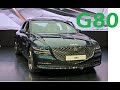 2021 Genesis G80 - Blinged-out update is finally here!