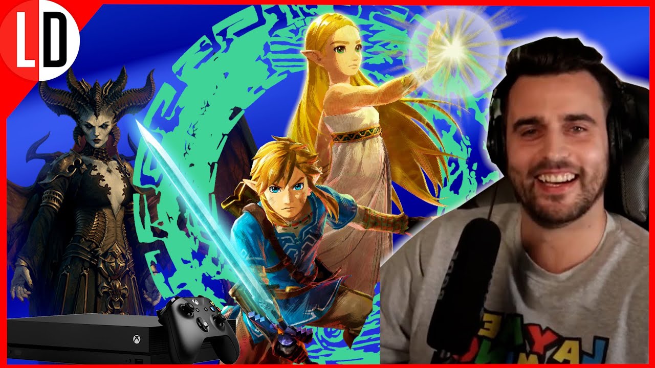Zelda Pirates Tracked Down, Final Fantasy Removing Numbers From Titles? Diablo IV Launch Trailer!