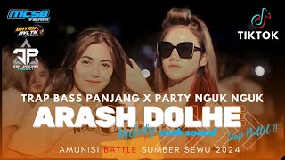 DJ ARASH DOLHE TRAP PARTY BASS NULOP - MCSB