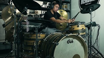 Rendrix Custom Stage pro Edrum Kit