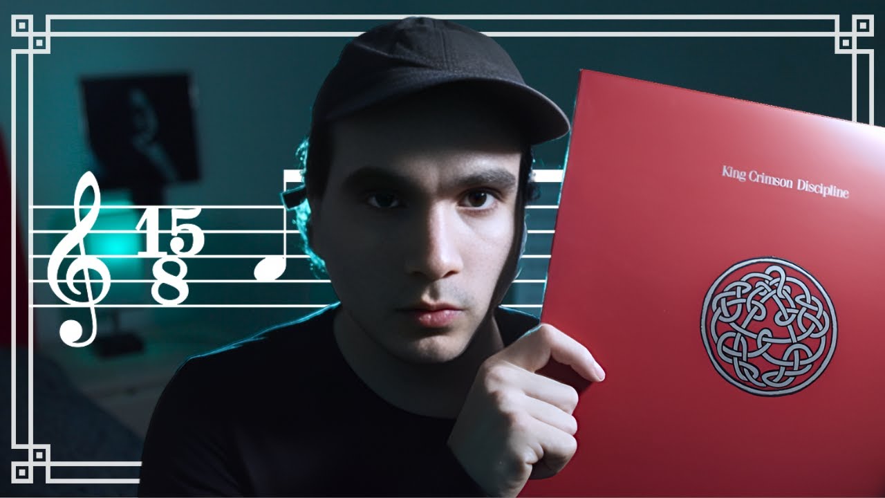 🐘 La locura de King Crimson: Discipline