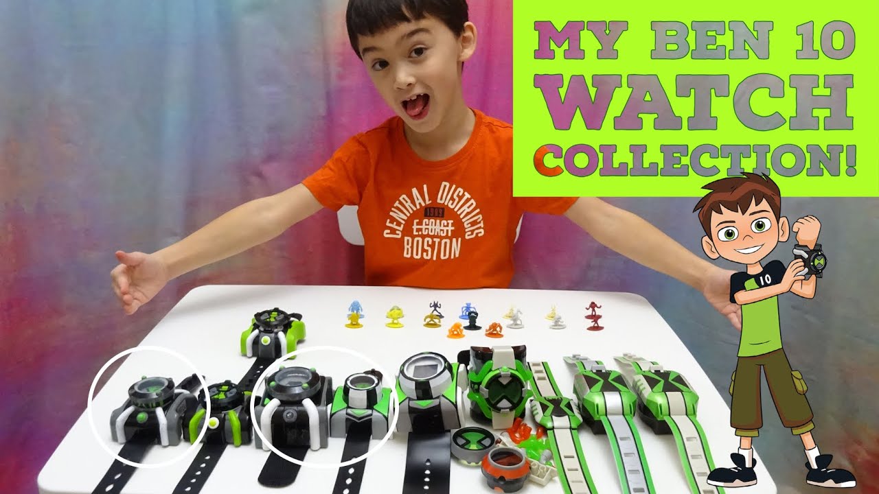 Ben 10: Omnitrix Collection 