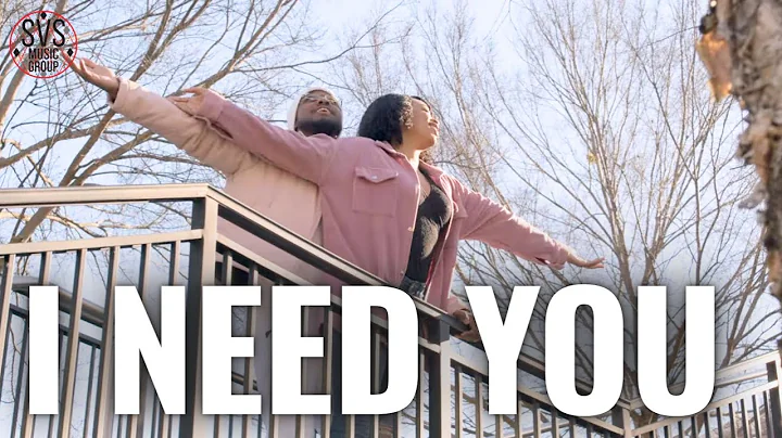 I Need You (Magnet Pt. 2) - David Jonathan x Miles...