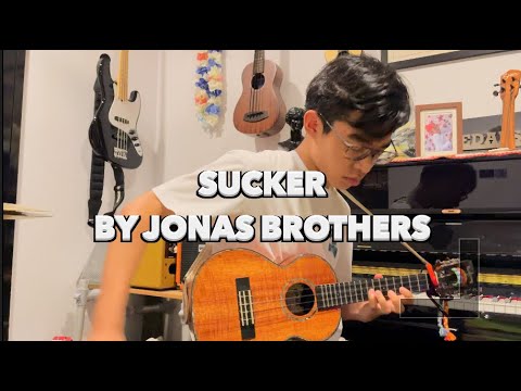 Sucker by Jonas Brothers - Evan J De Silva (Short Cover)