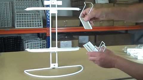 5477 Universal Display Assembly