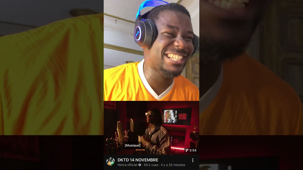 Himra a encore balancé un son essayons de décortiquer sa ensemble merci de s’abonner 🙏🏾