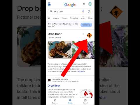Google Easter Egg
