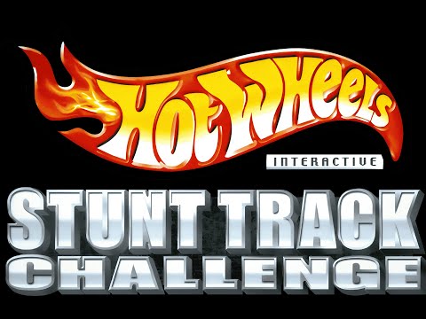 Hot Wheels Stunt Track Challenge (PS2) | All Tracks