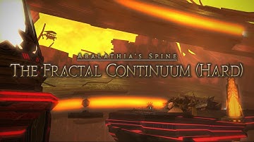 FFXIV Patch 4.2 - The Fractal Continuum (Hard - An Unwanted Truth)