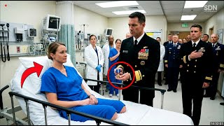 Nurse Lost Both Legs Saving a SEAL Commander, 3 Days Later, The Entire Hospital Went Silent