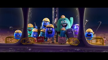 Sound Design - Inside Out 2