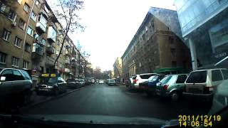 Образец видео Eplutus DVR 128 (день) - http://auto-electronics.info/