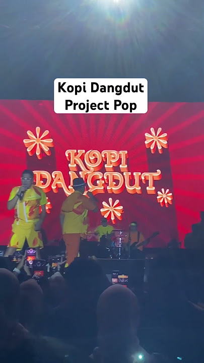 Kopi Dangdut - Project Pop