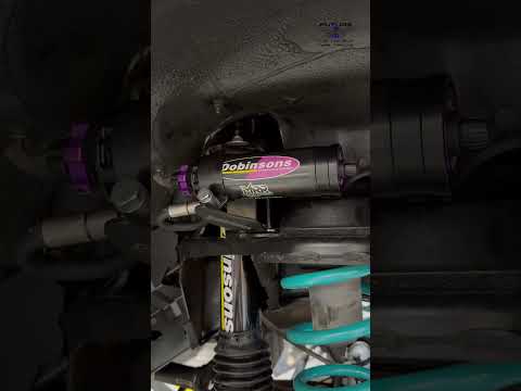 تجهيز نيسان فتك للأوف رود وشرح كامل عن استخدام جامبين دوبنسون دوبنسون دبي قطر ابوظبي