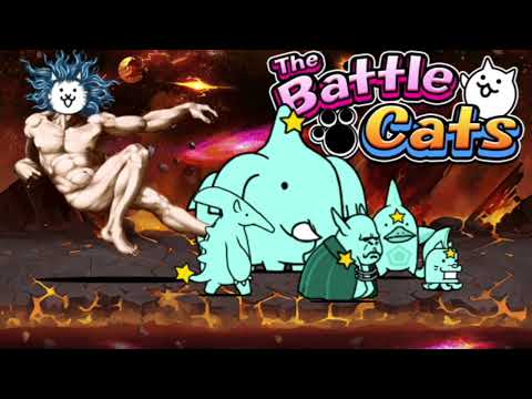 Battle Cats Music The Big Bang Theme For 1 Hour