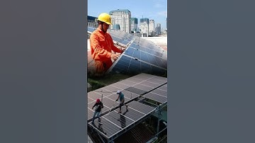 Người dân tự ý lắp đặt điện mặt trời mái nhà không thông báo…