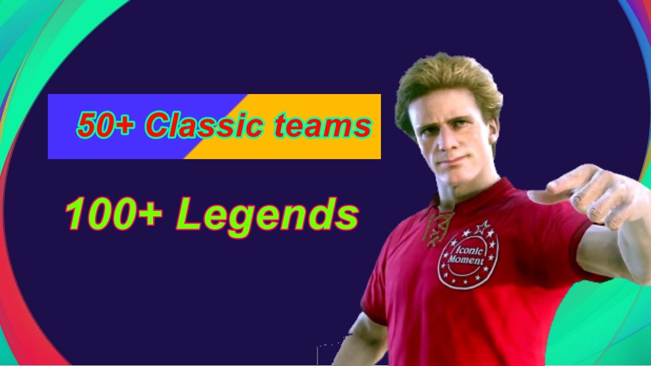 PES2021 Classic Teams Option File Tutorial YouTube PES2021 Classic Teams Option File Tutorial YouTube