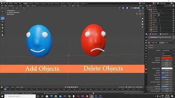 Adding/Deleting Objects in the Viewport (Episode -4)