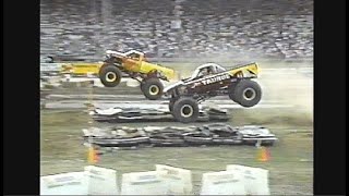 1991 4-WHEEL &amp; OFF FROAD JAMBOREE NATIONALS! INDIANAPOLIS, INDIANA! TRUCKS &amp; TRACTOR POWER!