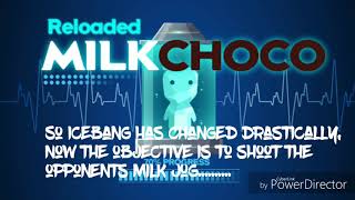 Milk choco new icebang by Matthew Miller 613 views 4 years ago 1 minute, 11 seconds