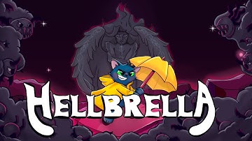 Hellbrella | Launch Trailer