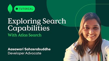 Exploring Search Capabilities With Atlas Search