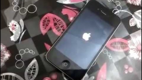 How to Unlock Icloud (iPhone 4, 4S) No Apple ID