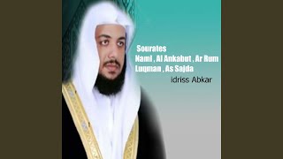 Sourate Al Ankabut