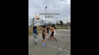 😂😂 #meta #hooper #pov #basketball